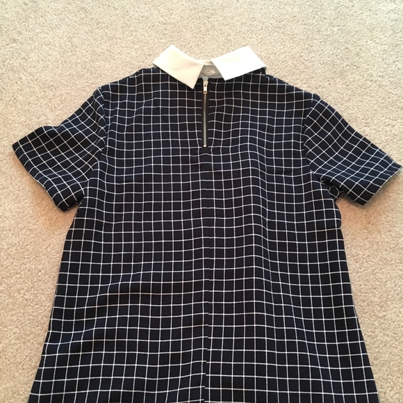 Grid Dress - Picture 7 of 8